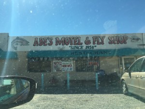Abe's Fly Shop 1791 NM-173, Navajo Dam, NM 87419